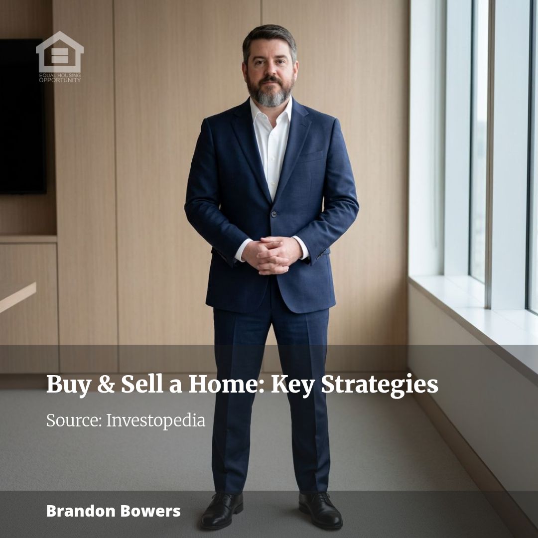 Buy and Sell a Home Simultaneously: Strategies for Success